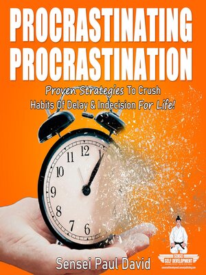 cover image of Procrastinating Procrastination 